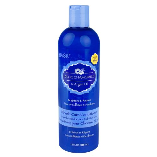 Acondicionador Morado para Cabello Rubio con Aceite Argán