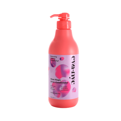Acondicionador con Aceite de Argan y Keravis Mane Magic