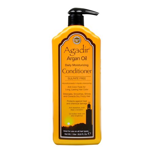 Acondicionador Hidratante con Aceite Argán Agadir