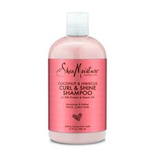 Shampoo Coconut & Hibiscus Curl & Shine