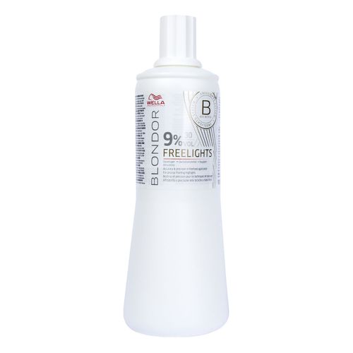 Peroxido de 30 Volumenes 9%