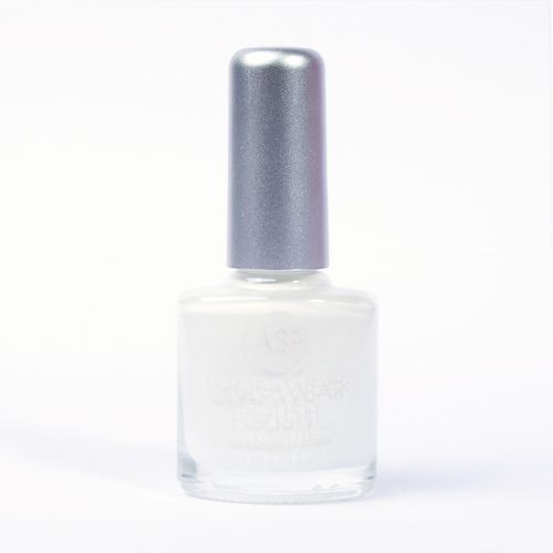 Esmalte de Uñas White Hot