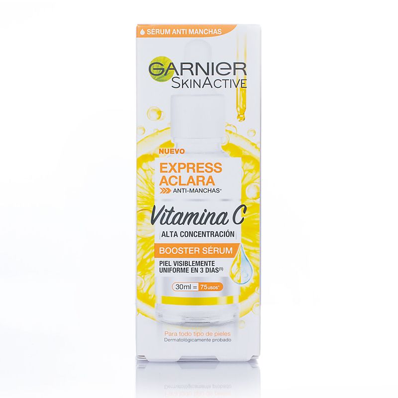 Vitamina C Garnier