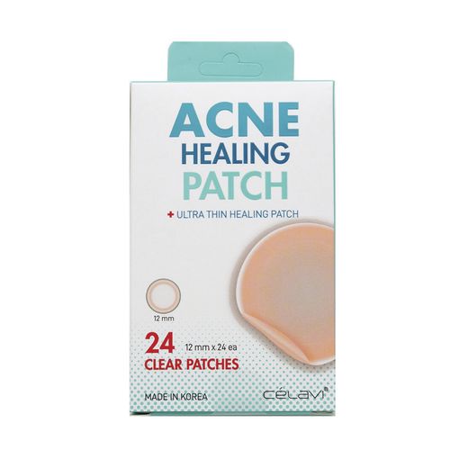 Parches para curación de Acne