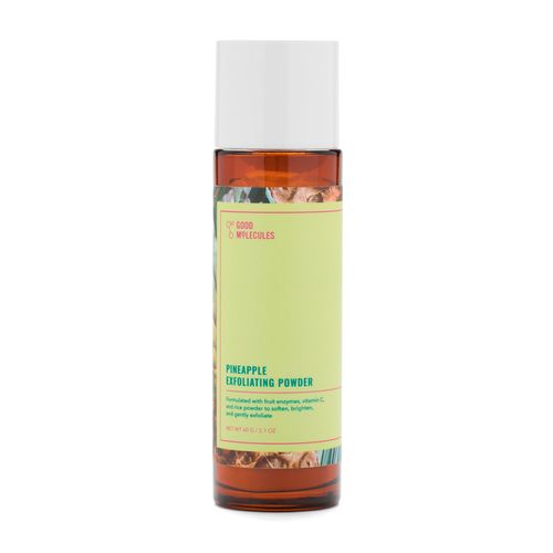 Polvo exfoliante de piña Good Molecules 60 g