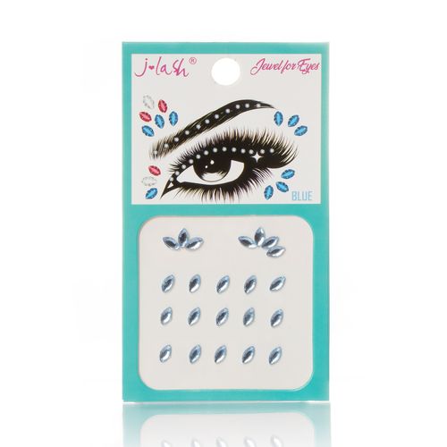 Gemas decorativas para ojos Jlash JE8