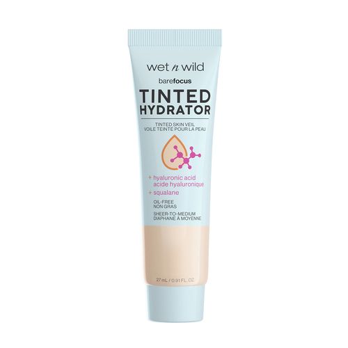 Wet n Wild Tinted Hydrator Bare Focus