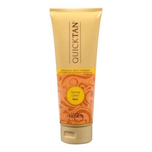 Crema Autobronceadora Quick Tan Dark