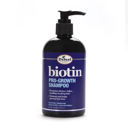 Shampoo para el Cabello de Biotina