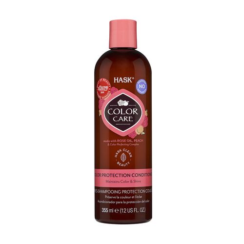 Acondicionador Protector de Color de Aceite de Rosas con Dur