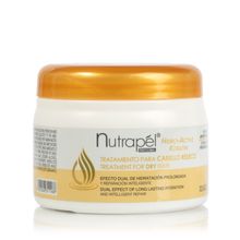 Tratamiento cabello reseco Nutrapel 360g
