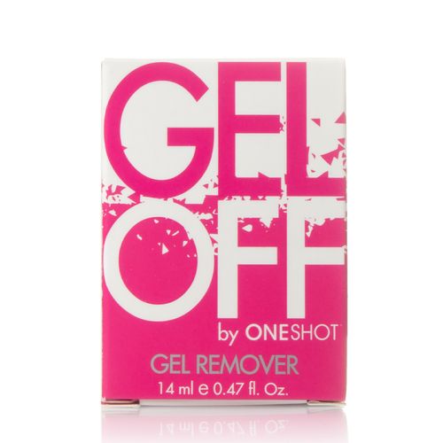 Removedor de Esmalte de Uñas Nail Factory 14ml