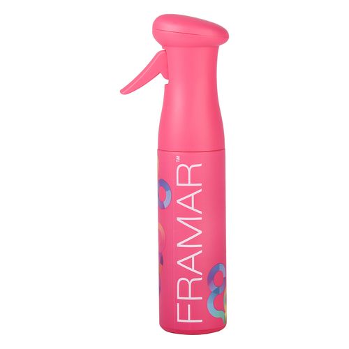 Botella Atomizadora Myst Assist Pink Framar