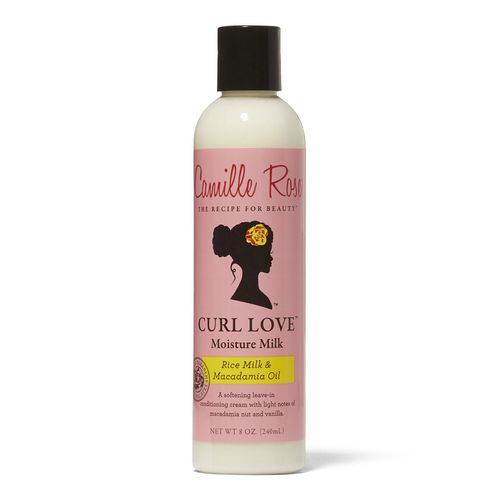 Hidratante para rizos curl love milk Camile rose 240ml