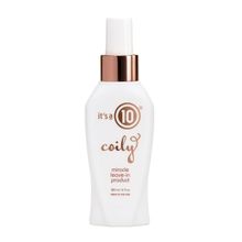 Tratamiento leave in para rizos Miracle Coily 120ml