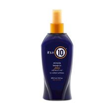 Tratamiento leave in miracle plus keratin 120 ml