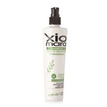 Shampoo libre de sulfatos Xiomara 250ml