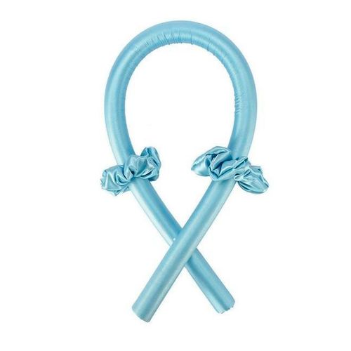 Tubo Para Ondas Sin Calor Celeste