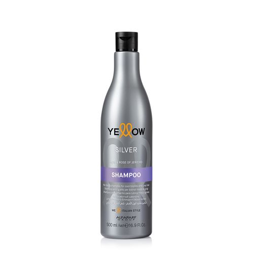 Shampoo Silver Yellow 500ml