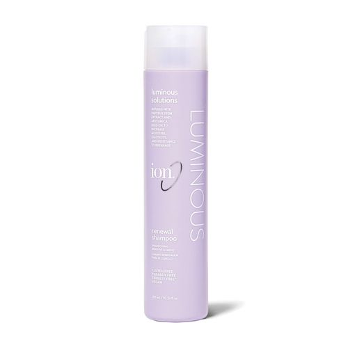 Shampoo Renovador Luminous Solutions Ion 311ml