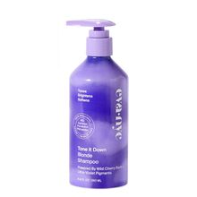 Shampoo para Cabello Rubio con Pigmentos Violetas