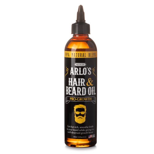 Aceite para barba y cabello Arlos Pro-growth 240ml