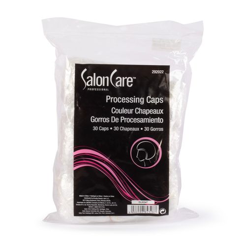 Capas de Procesamiento Salon Care