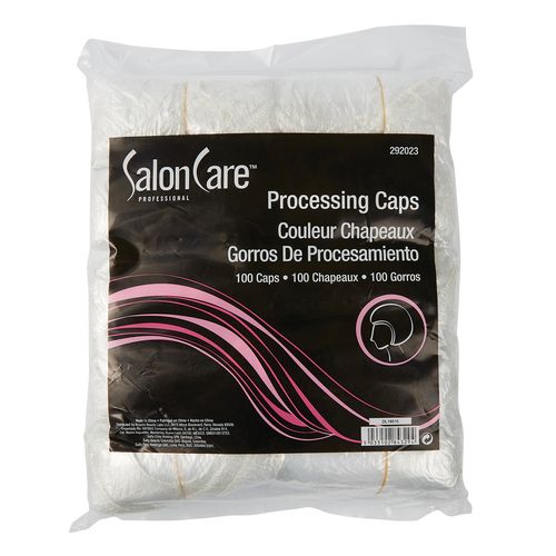 Capas de Procesamiento Salon Care