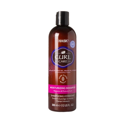 Shampoo Curl Care Hask