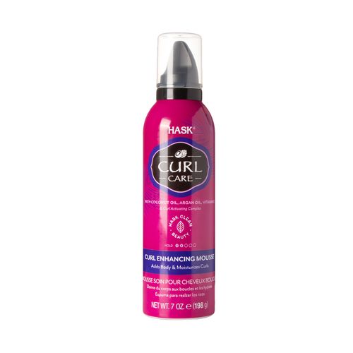 Mousse Curl Care Hask