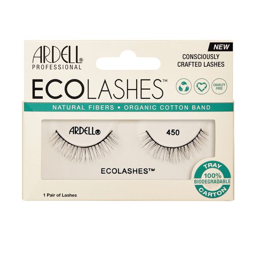 Pestañas Ecolash Natural Fiber  450