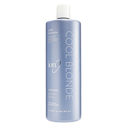 Ion shampoo morado cool blonde  1lt