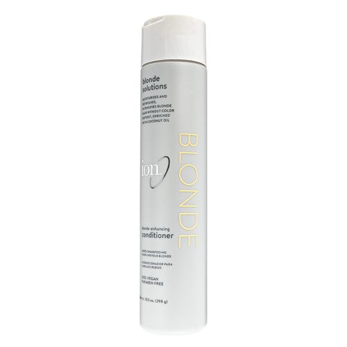 Acondicionador cabello rubio Ion 310ml