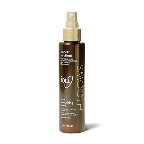 Tónico para combatir el frizz con queratina Ion 118ml