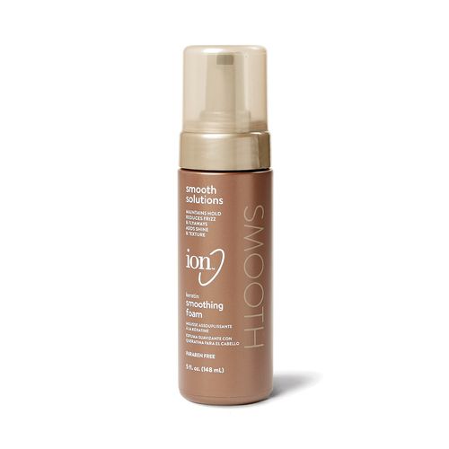 Espuma de queratina antri frizz Ion 147ml