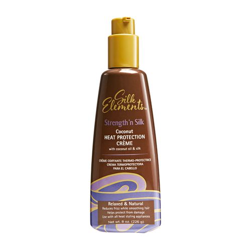 Crema protectora silk elements coco heat 236