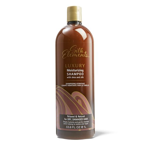 Shampoo hidratante Silk Elements Luxury Moisturizing 1lt
