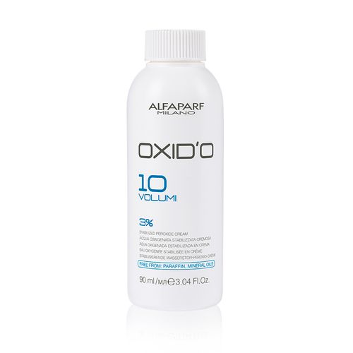 Peroxido Alfaparf Vol 10 Mini size
