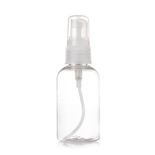 Botella Atomizadora Transparente 2oz
