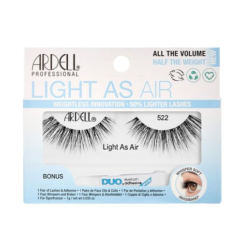 Pestañas Light As Air  522