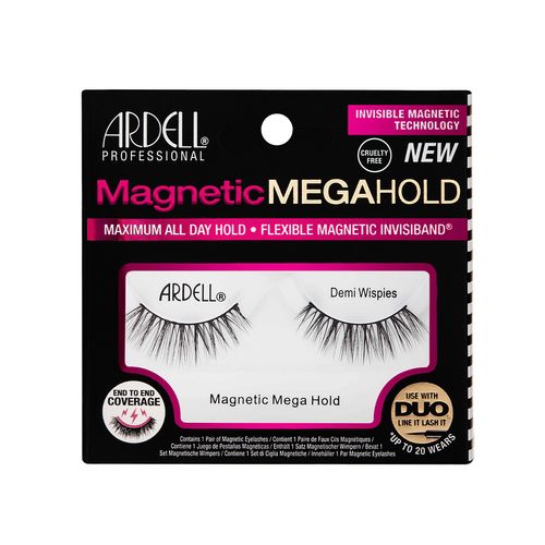 Pestañas Magnetic Megahold Demi Wispies