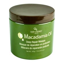 Mascarilla Reparación Profunda Aceite de Macadamia tarro