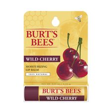 Balsamo Burts bees Wild Cherry