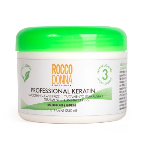 Professional Keratin Rocco Donna