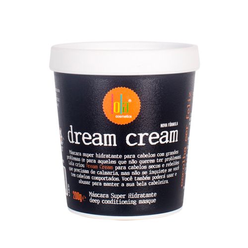 Mascarilla super hidratante Dream Cream 200gr