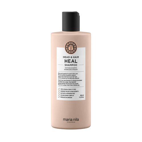 Shampoo Head & Hair Heal Maria Nila 350ml