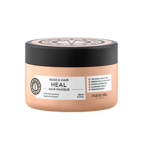 Mascarilla Head & Hair Heal Maria Nila 250ml