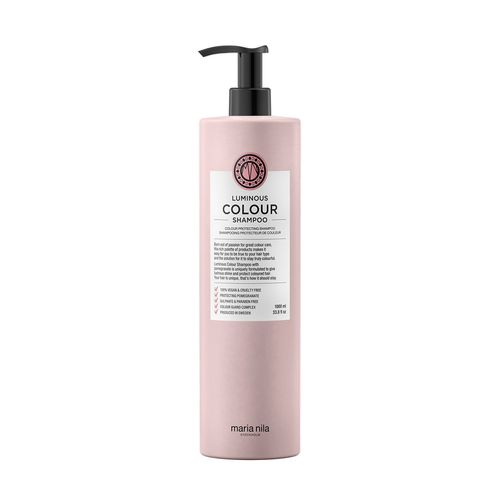 Shampoo Luminous Colour Maria Nila 1000ml