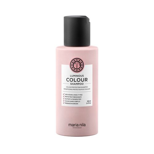 Shampoo Luminous Colour Maria Nila 100ml