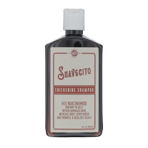 Shampoo anti caida con Niacinamida Suavecito 237ml